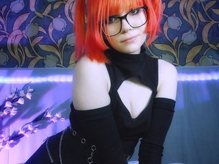 Chat de video erótico Yumi_Youkai