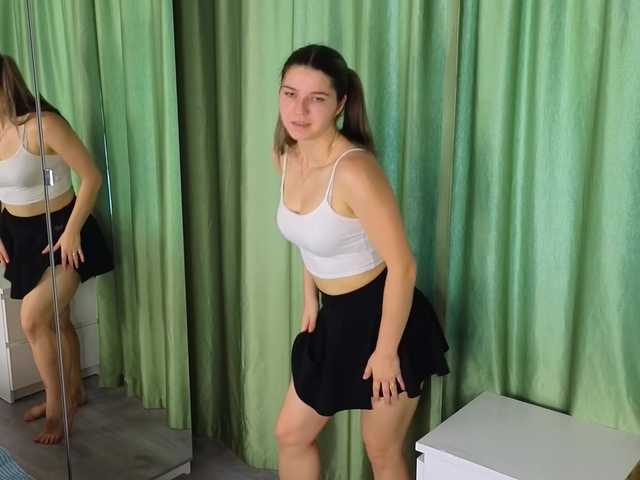 Capturas de pantalla de transmisión YumiVelvet