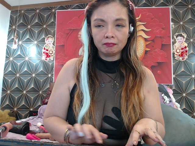 Capturas de pantalla de transmisión sexy_shan