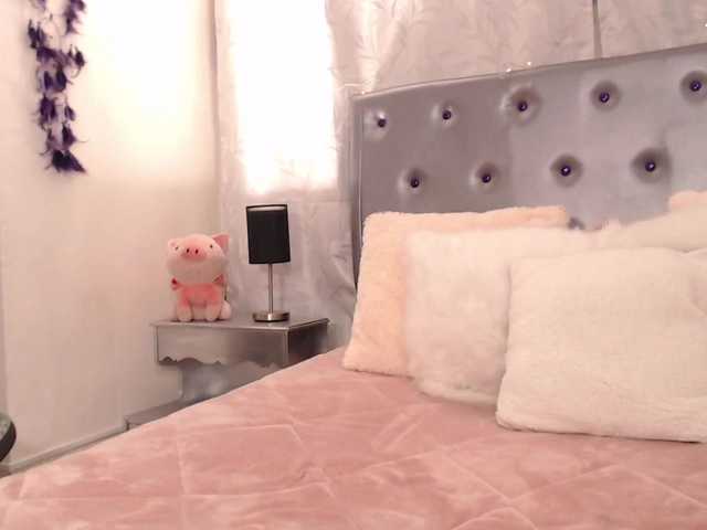 Capturas de pantalla de transmisión yvonnemarrie