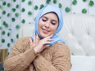 Chat de video erótico Zahida-