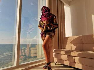 Chat de video erótico Zahra-Mohamed