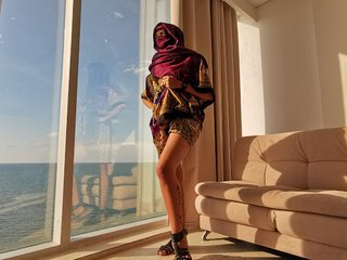 Chat de video erótico Zahra-Mohamed