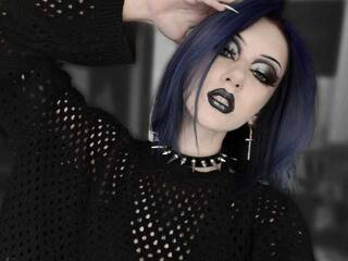 Chat de video erótico Zara-blue