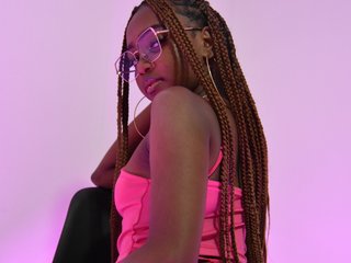 Chat de video erótico ZaraBrown