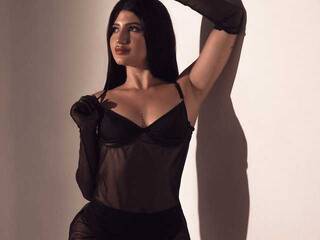 Chat de video erótico ZaraMilan