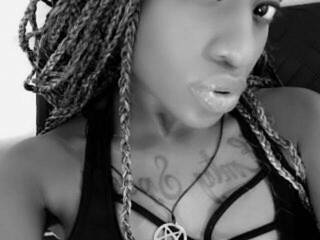 Chat de video erótico Zoe-Hell