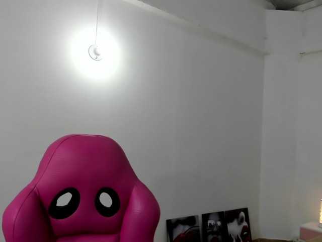 Capturas de pantalla de transmisión zoe-sweett