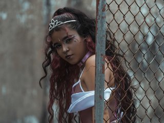 Chat de video erótico ZoeHolland