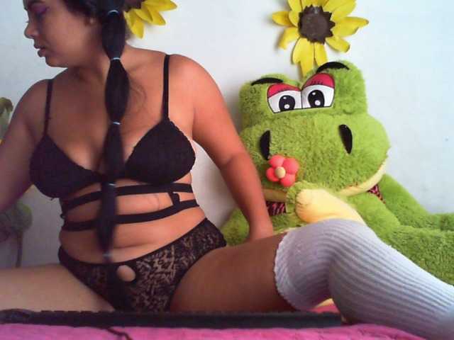 Capturas de pantalla de transmisión ZoeXpark