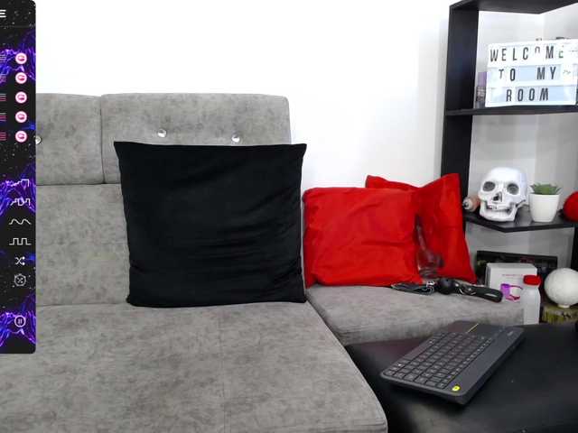 Capturas de pantalla de transmisión ZoeyRogers