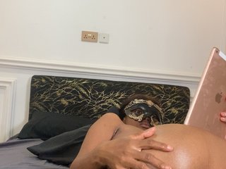 Chat de video erótico Zola_Nooryi