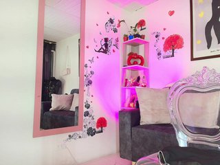 Chat de video erótico Zully-Jones